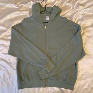 Aritzia zip up